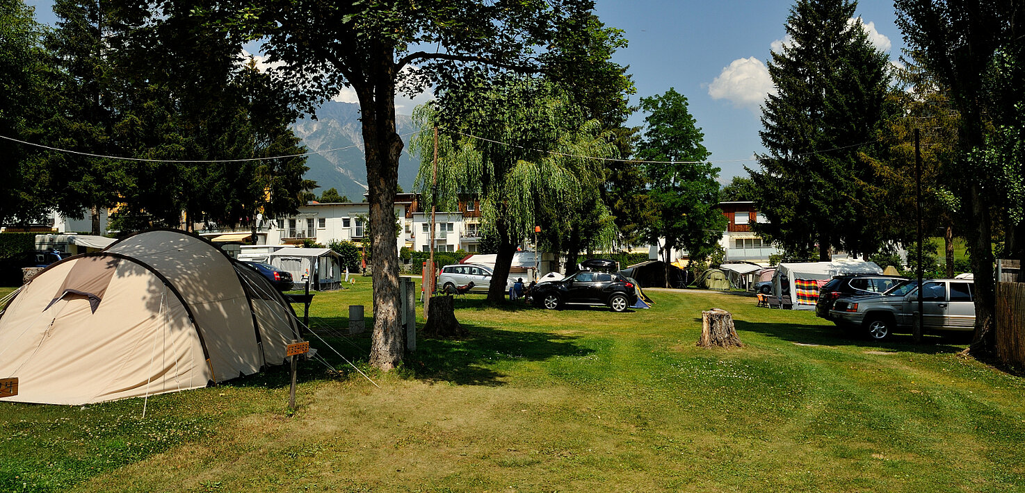 aktivCamping Imst