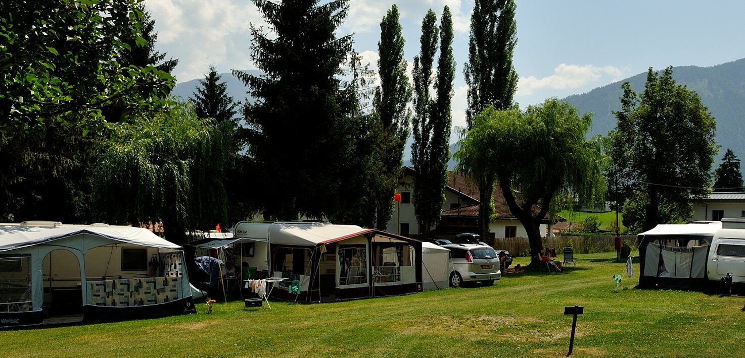 aktivCamping Imst