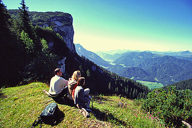 Traumhafte Bergwelt