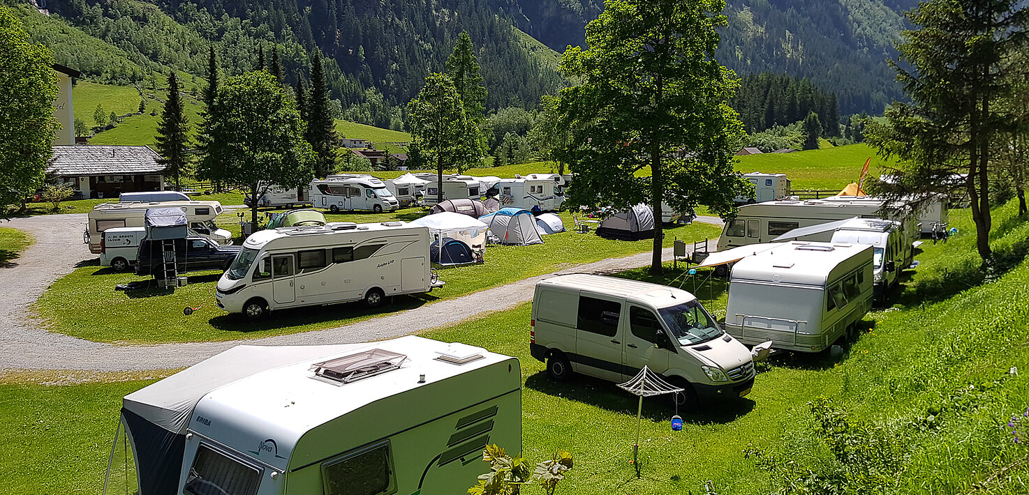 Camping Kaunertal