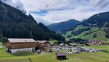 Alpencamping Gerlos