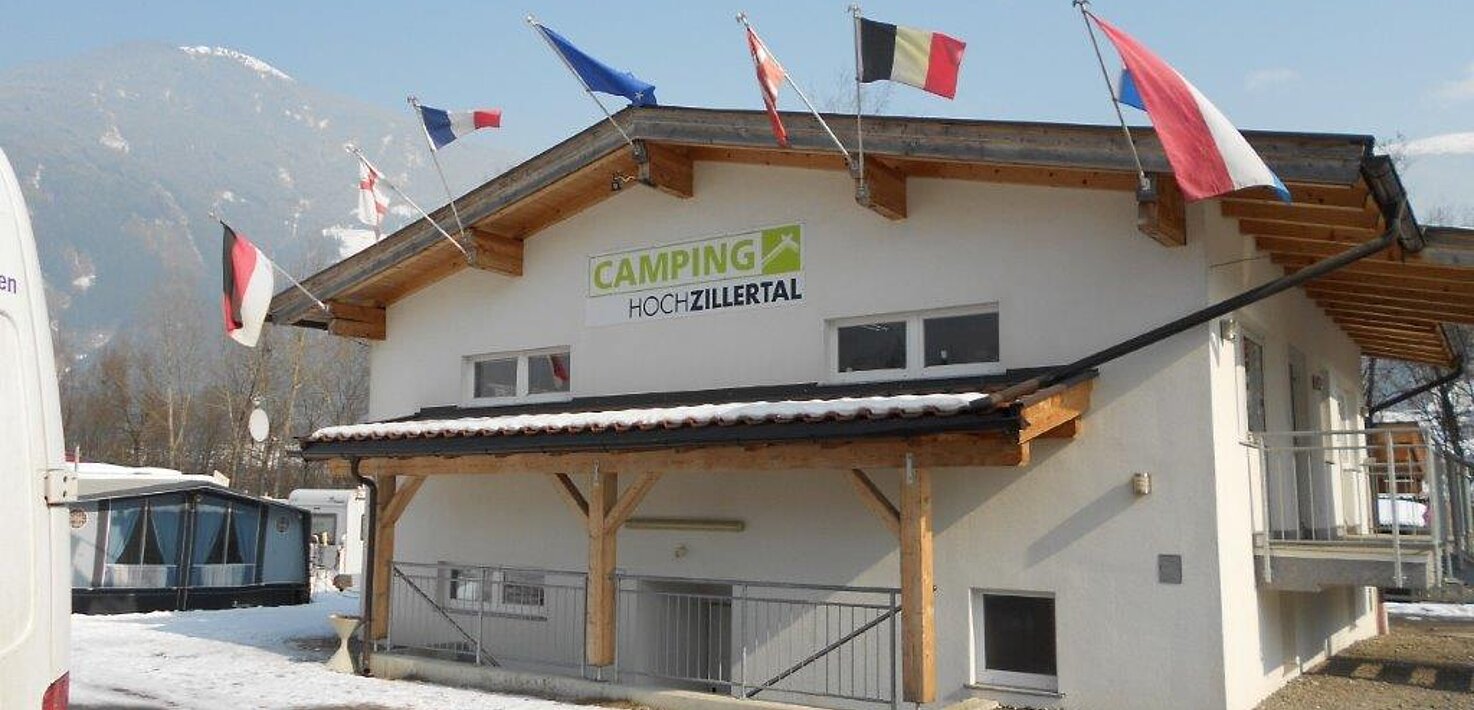 Camping Hochzillertal