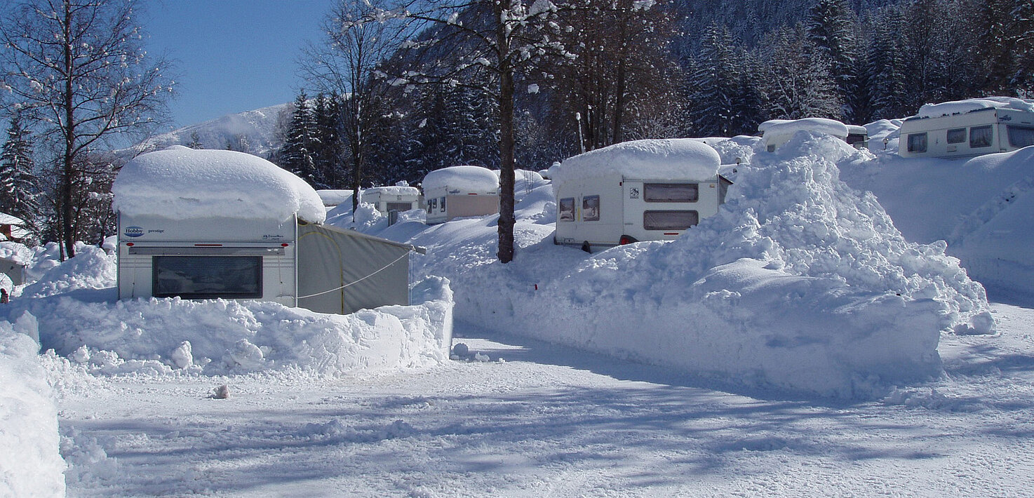 Ferienpark Terrassencamping Süd-See