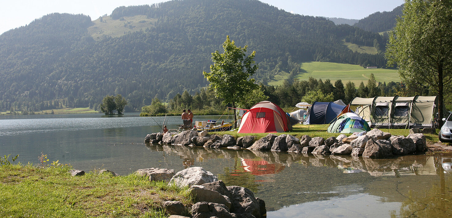 Camping Seespitz