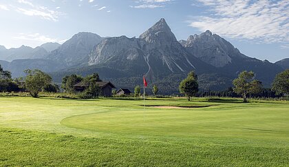 Ehrwald Lermoos Zugspitze (c) Tirol Werbung_Klocker Tom