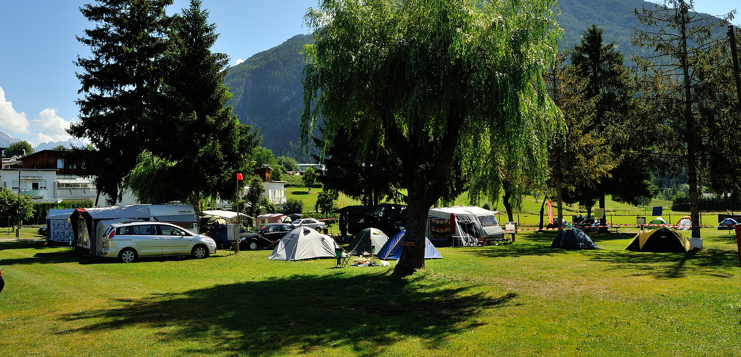 aktivCamping Imst