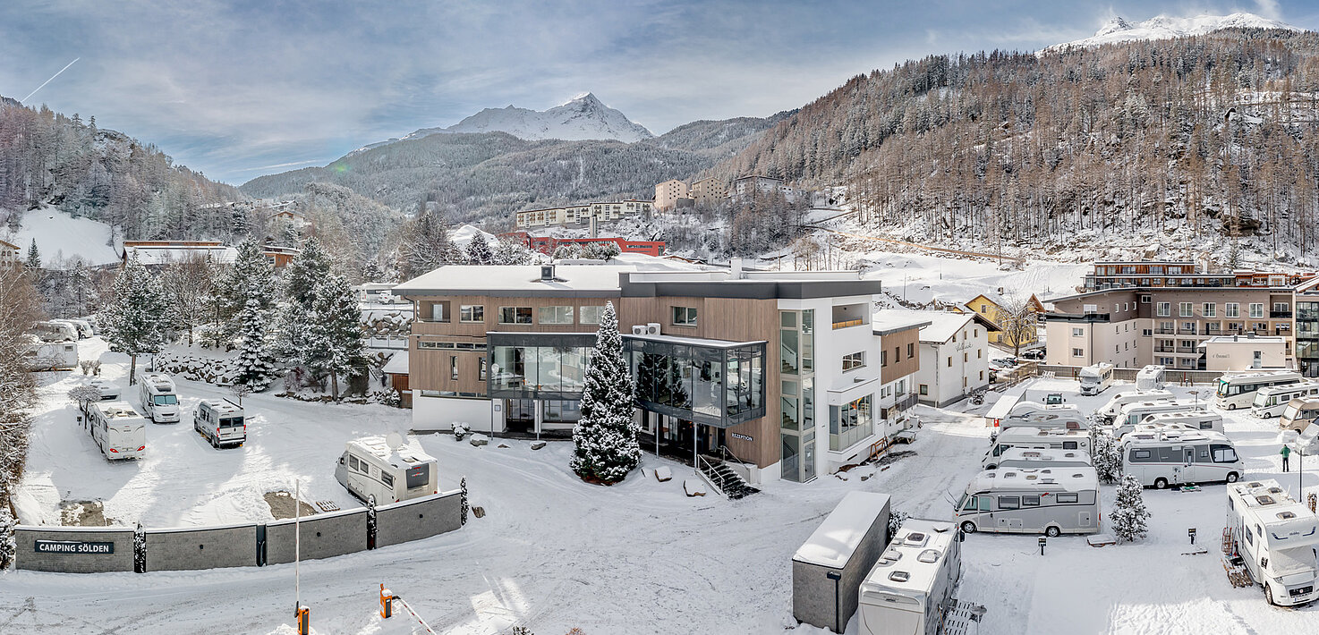 Camping Sölden