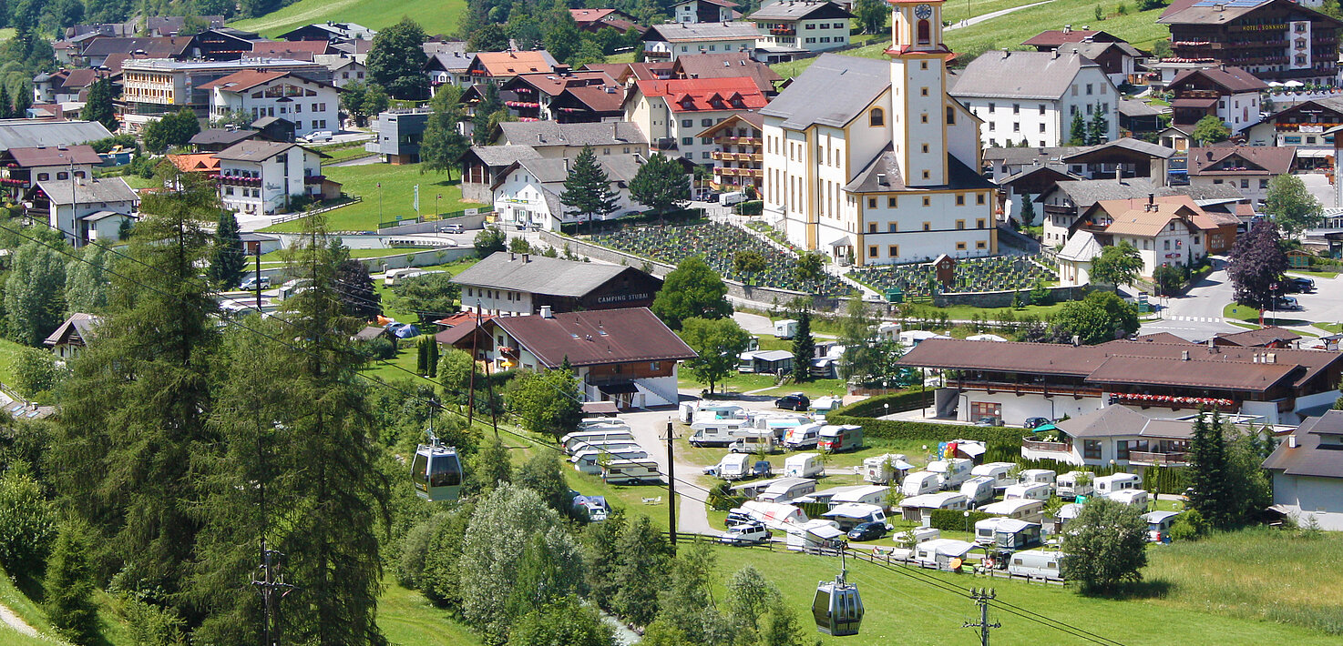 Camping Stubai