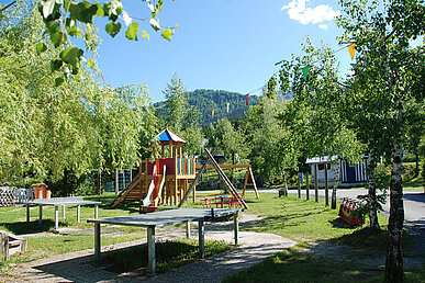 Tirol Camp Fieberbrunn