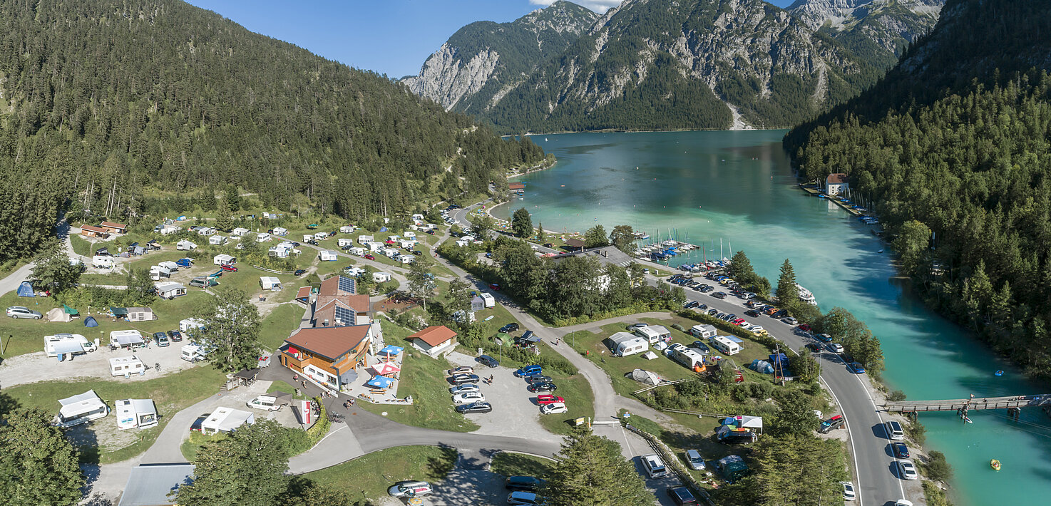 Camping Seespitz