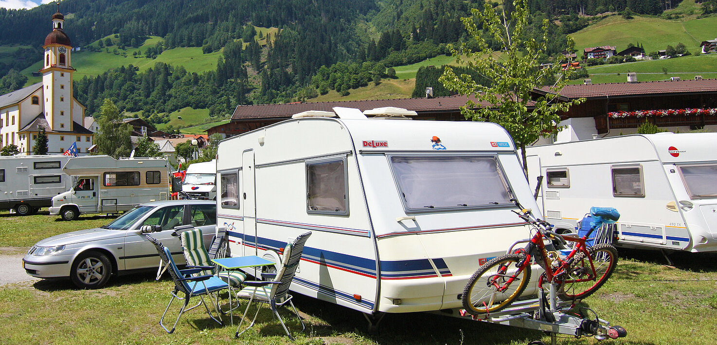 Camping Stubai