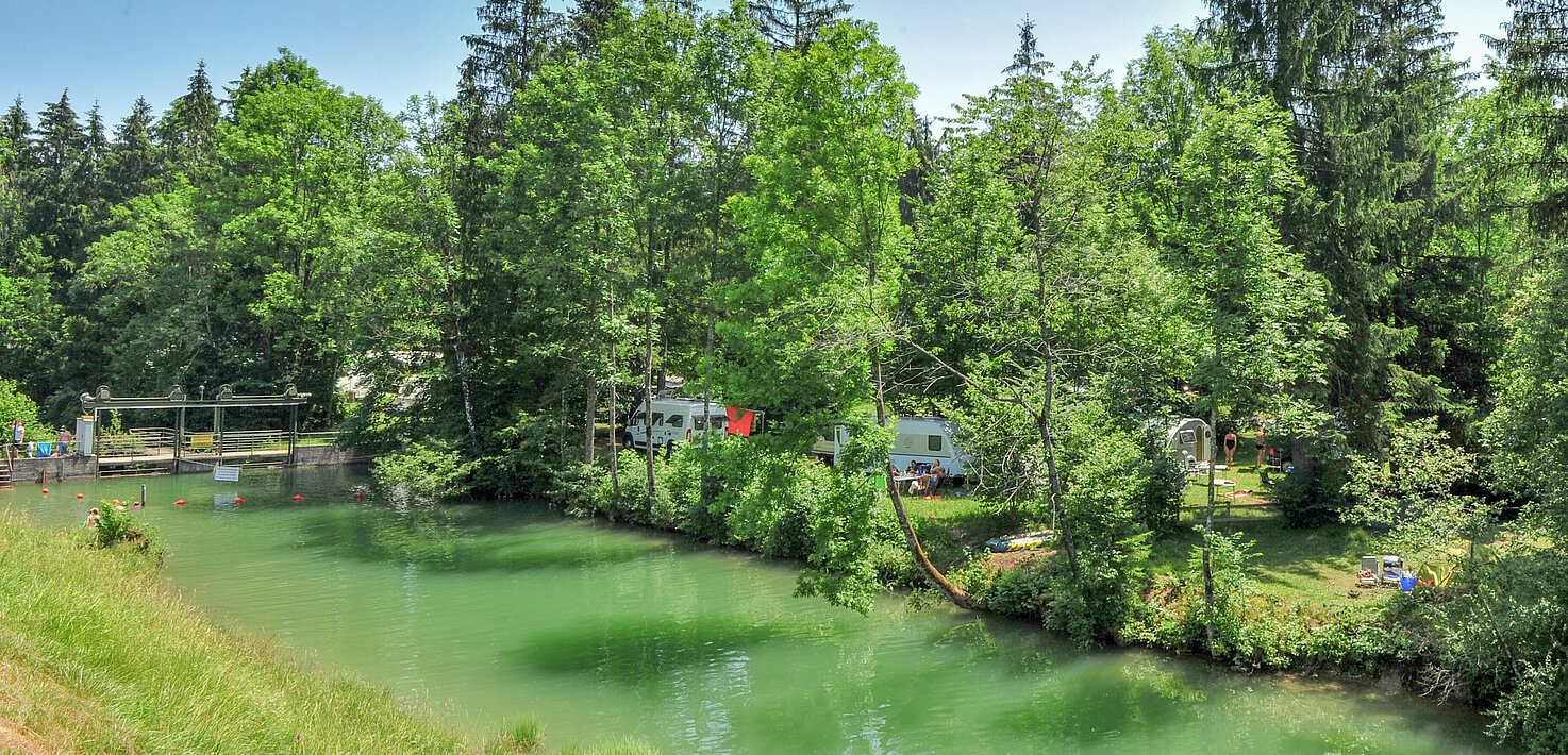 Camping Seemühle