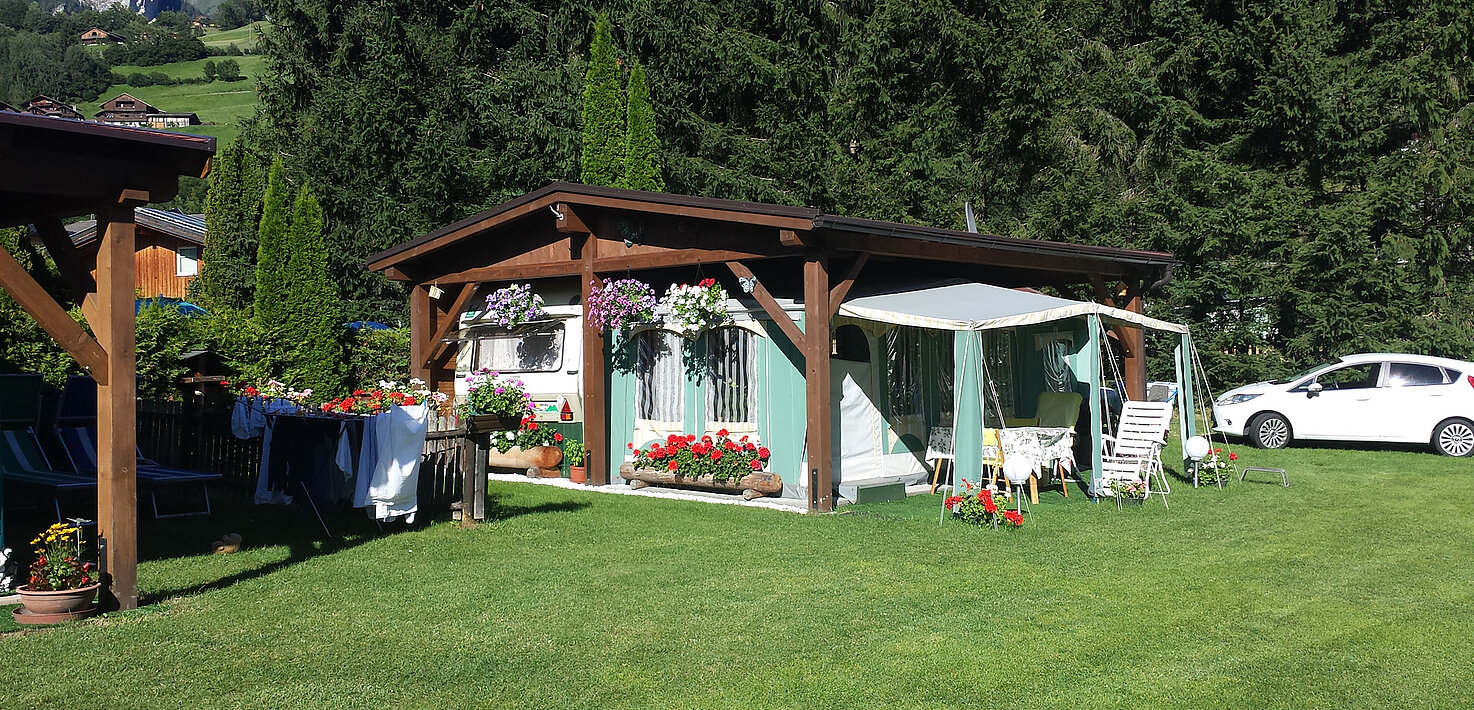 Camping Edengarten