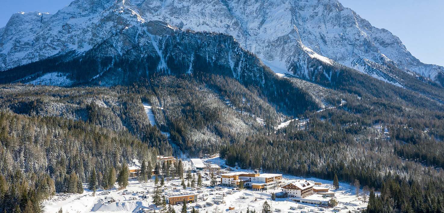 Zugspitz Resort