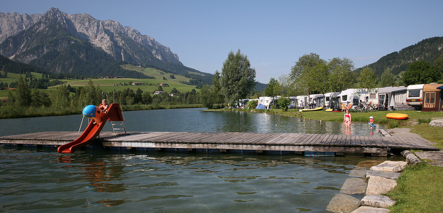 Camping Seespitz