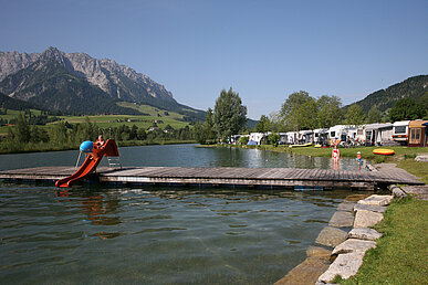 Camping Seespitz