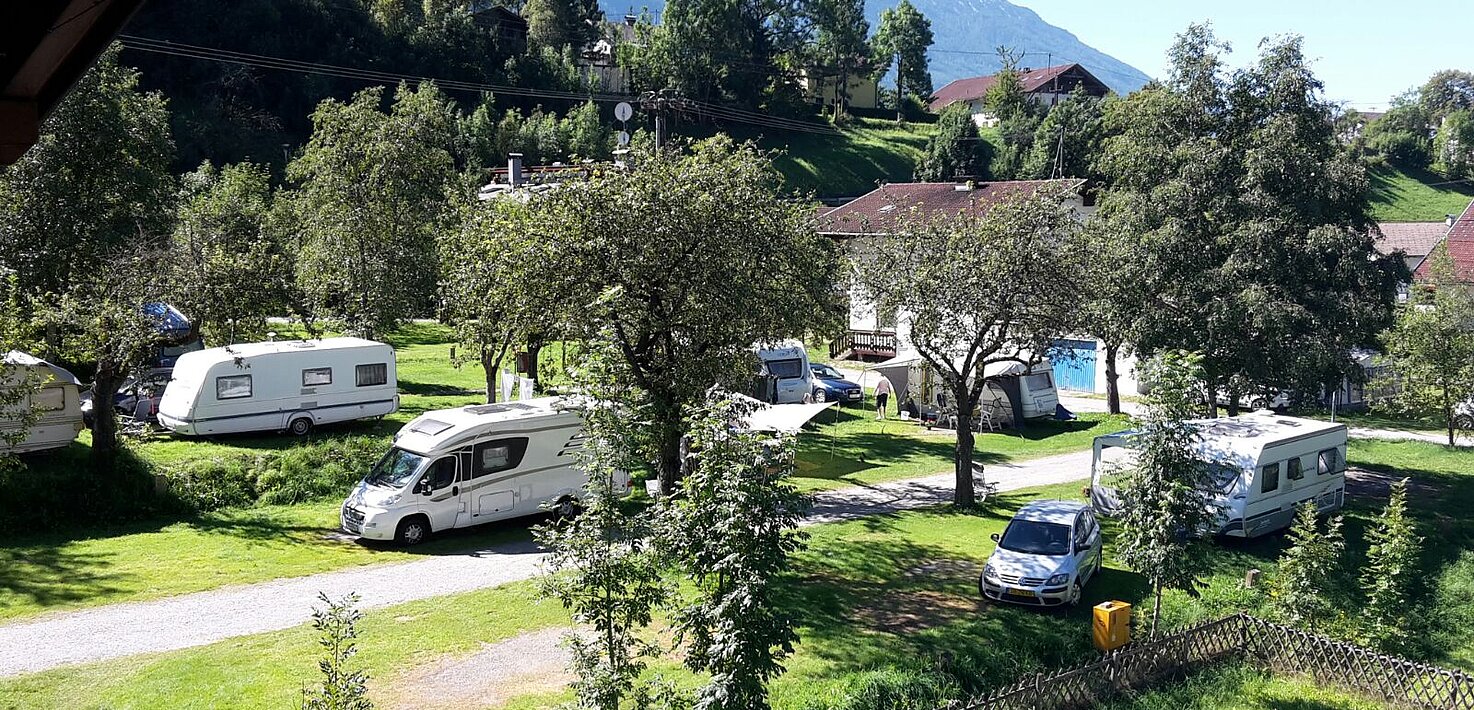 Camping Rossbach