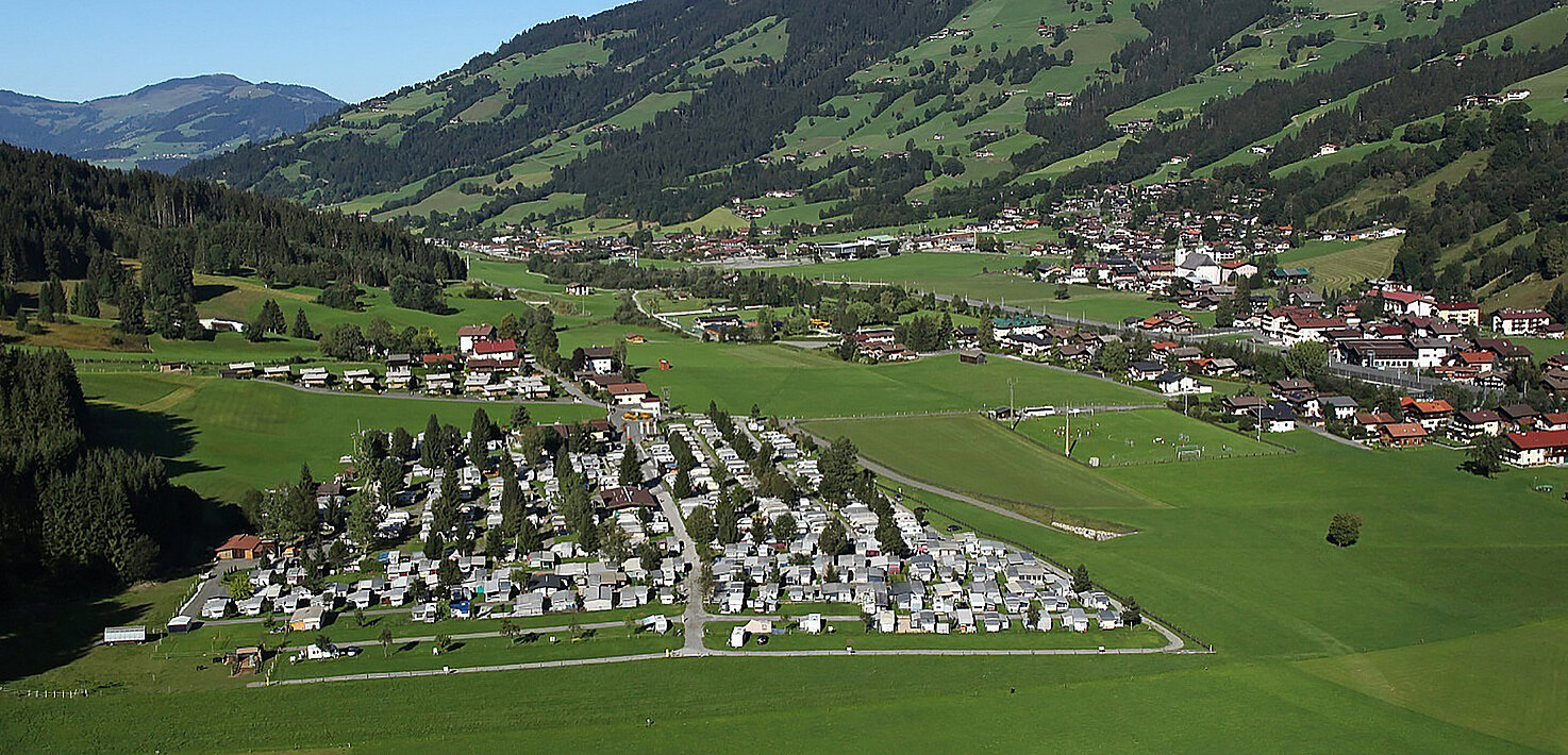 Campingplatz Brixen im Thale