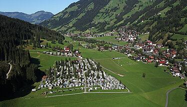 Campingplatz Brixen im Thale