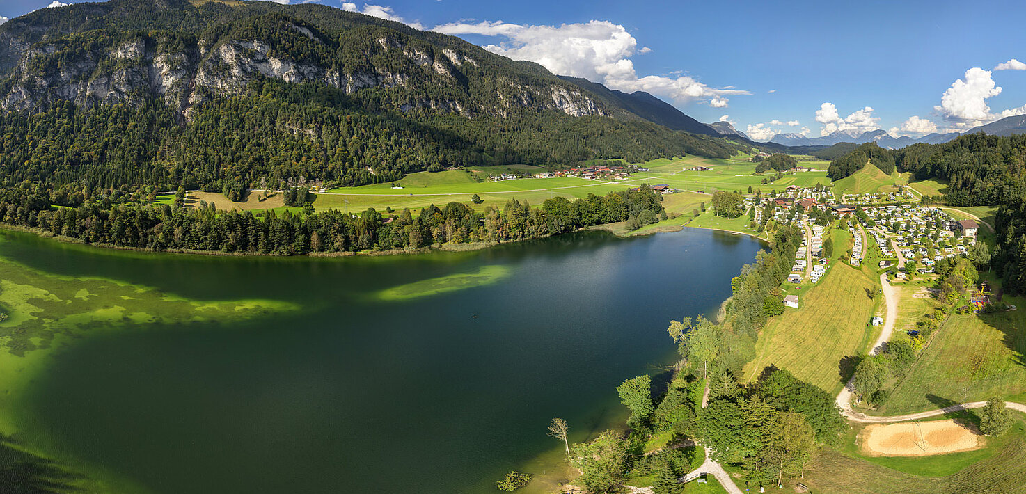 Camping Seeblick Toni