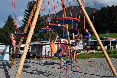 Campingplatz Brixen im Thale