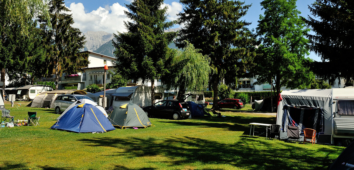 aktivCamping Imst