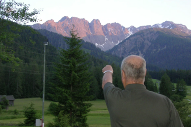 Alpencamp Marienberg