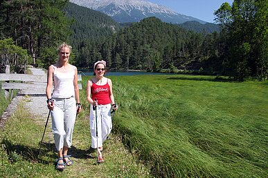 Romantik Camping Schloss Fernsteinsee