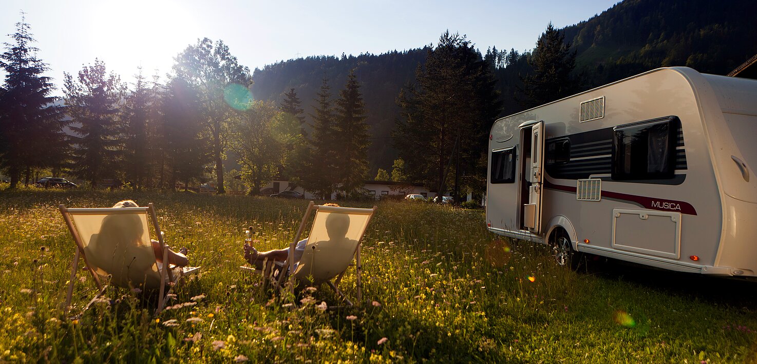 Camping Heiterwangersee