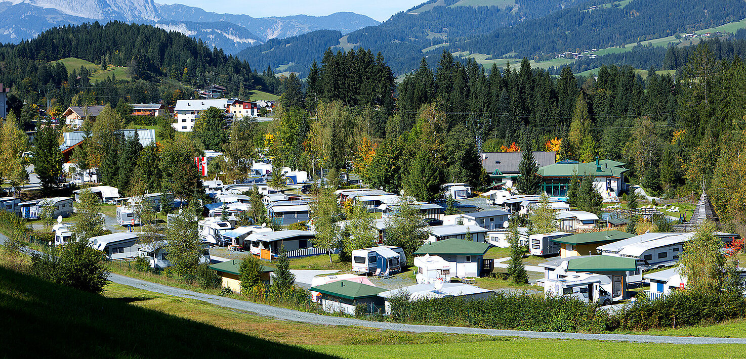 Tirol Camp Fieberbrunn