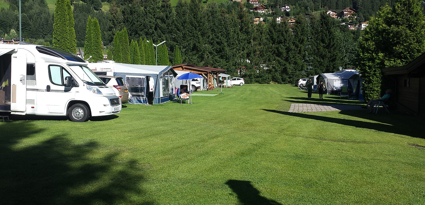 Camping Edengarten