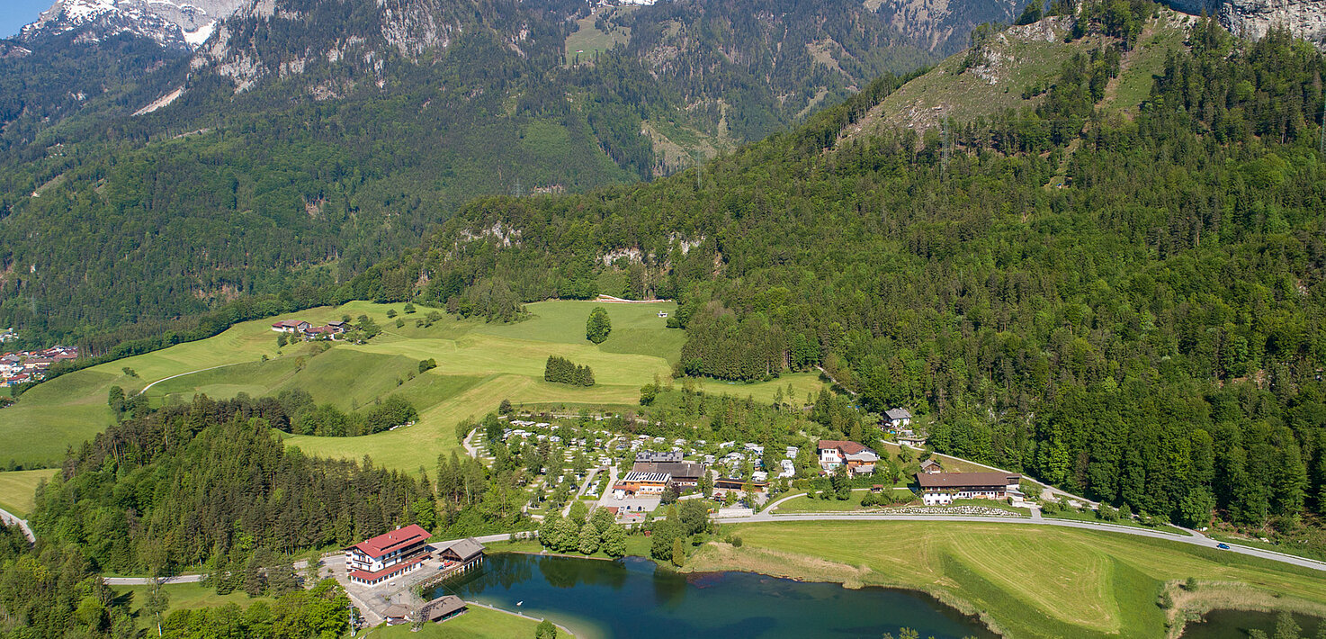 Camping Stadlerhof