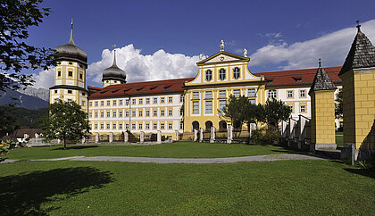 Stift Stams (c) Tirol Werbung Aichner Bernhard