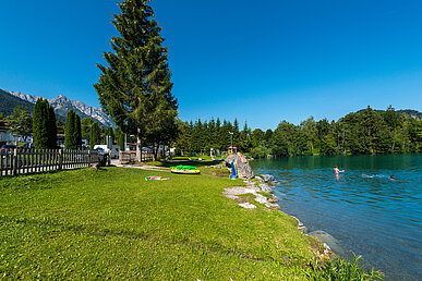 Ferienpark Terrassencamping Süd-See