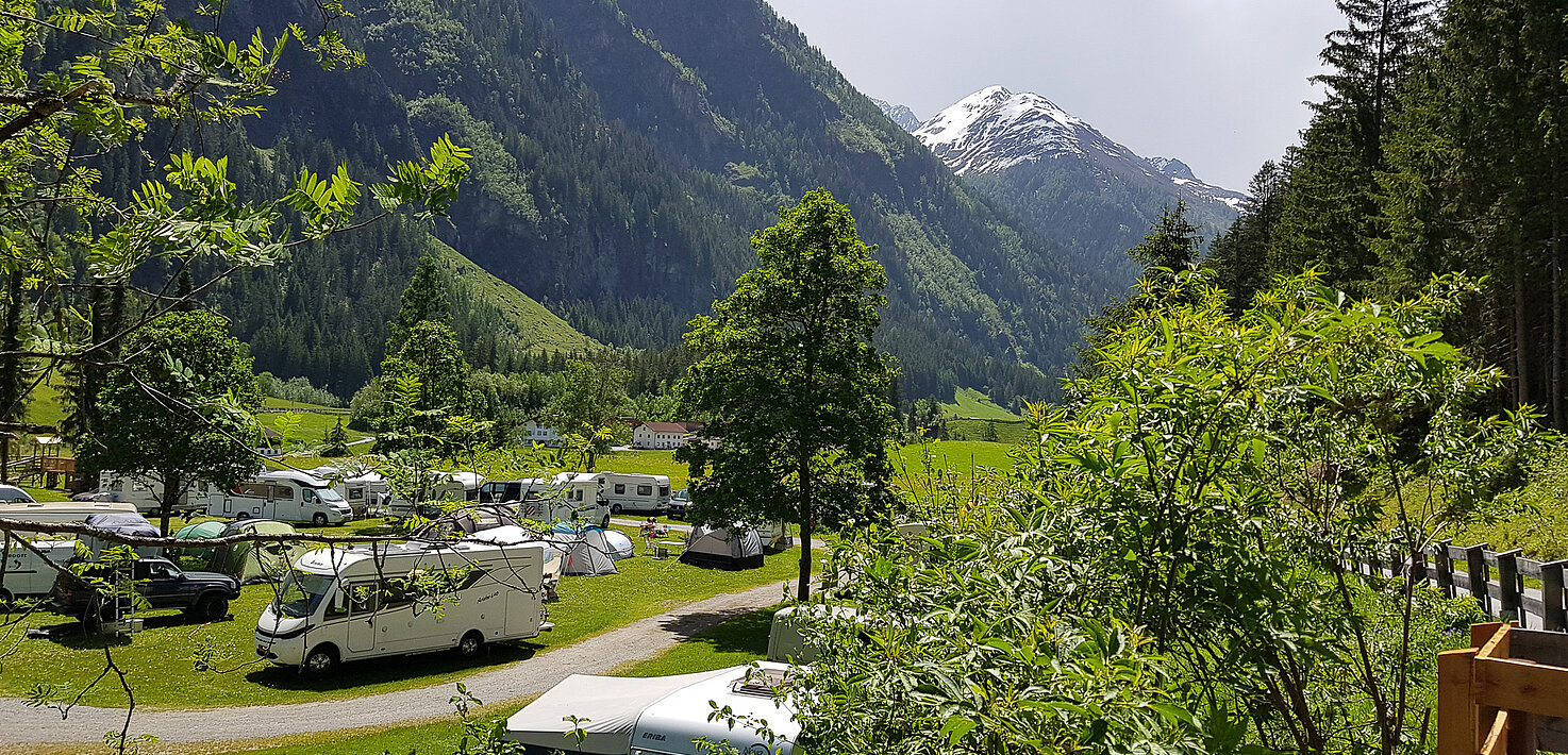 Camping Kaunertal