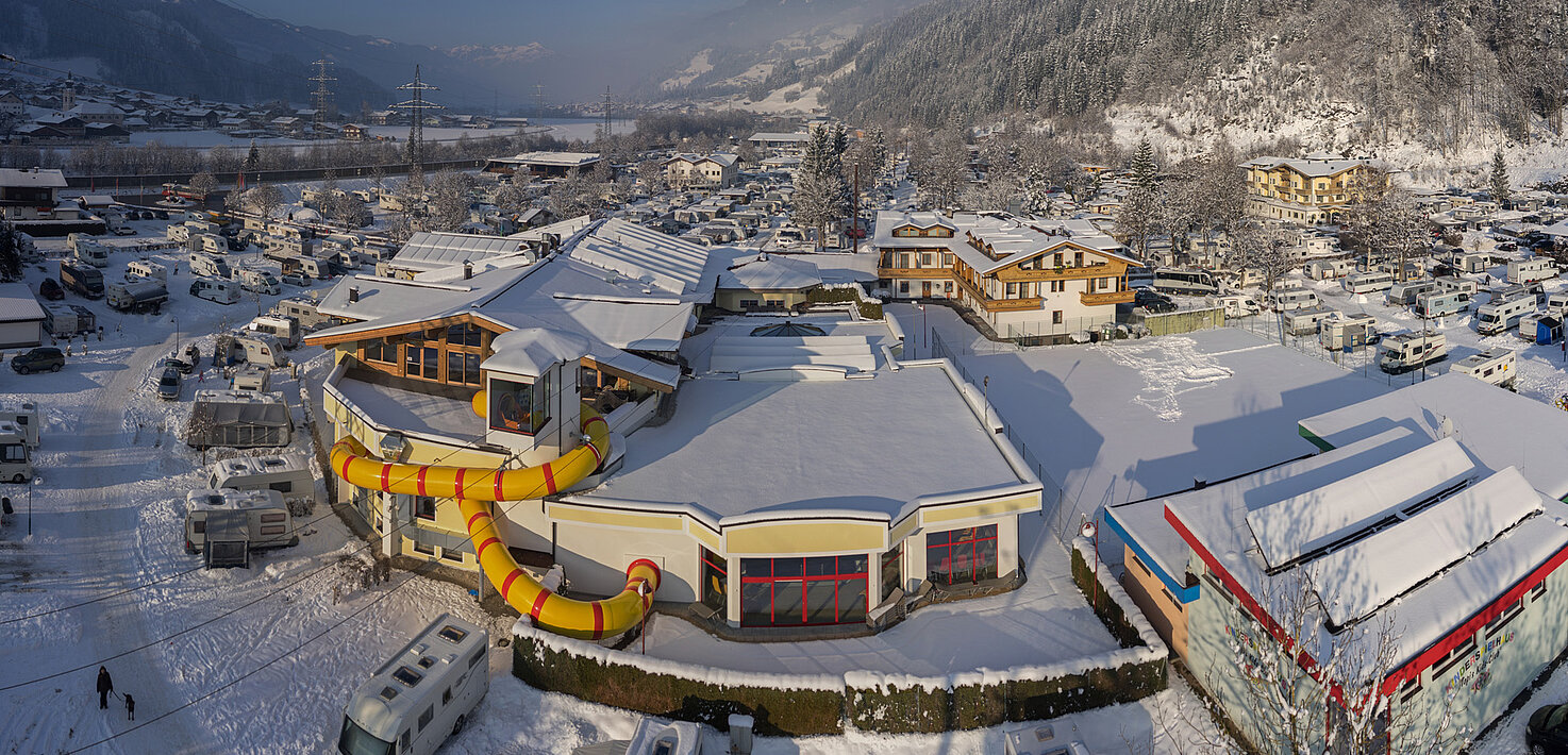 Aufenfeld - Erlebnis Resort Zillertal