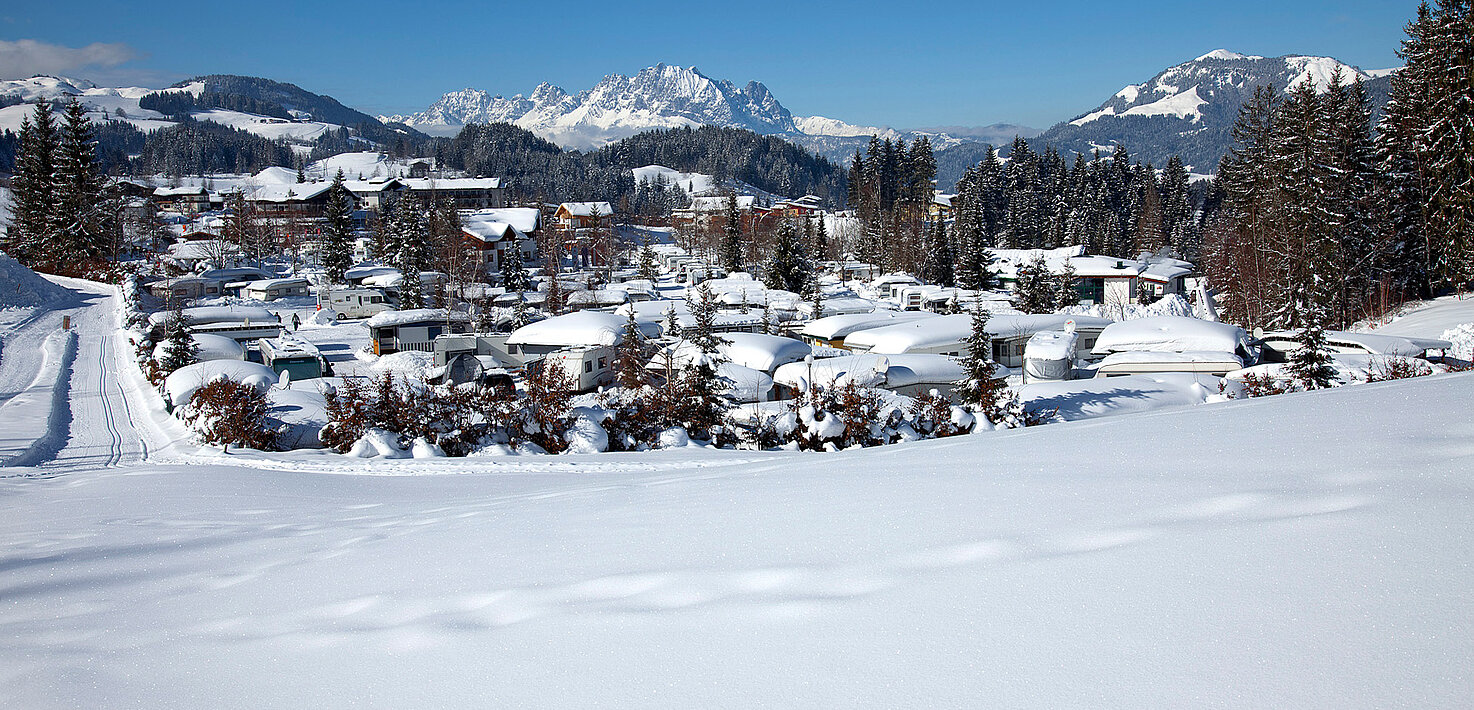 Tirol Camp Fieberbrunn