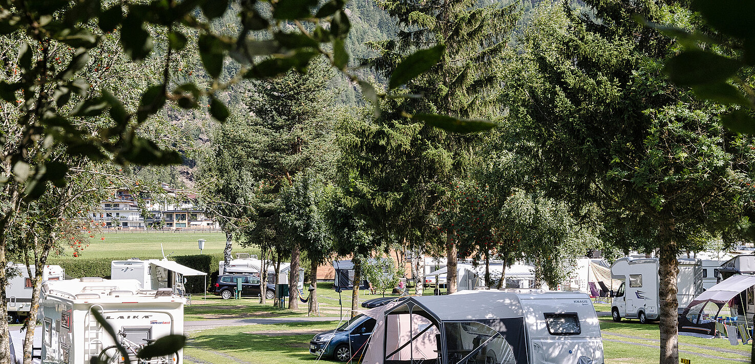 Camping Ötztal Längenfeld