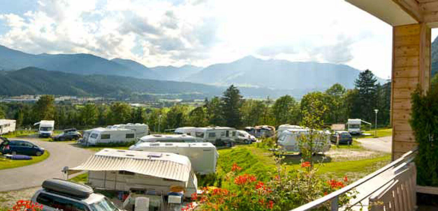 Camping Innsbruck – Kranebitterhof