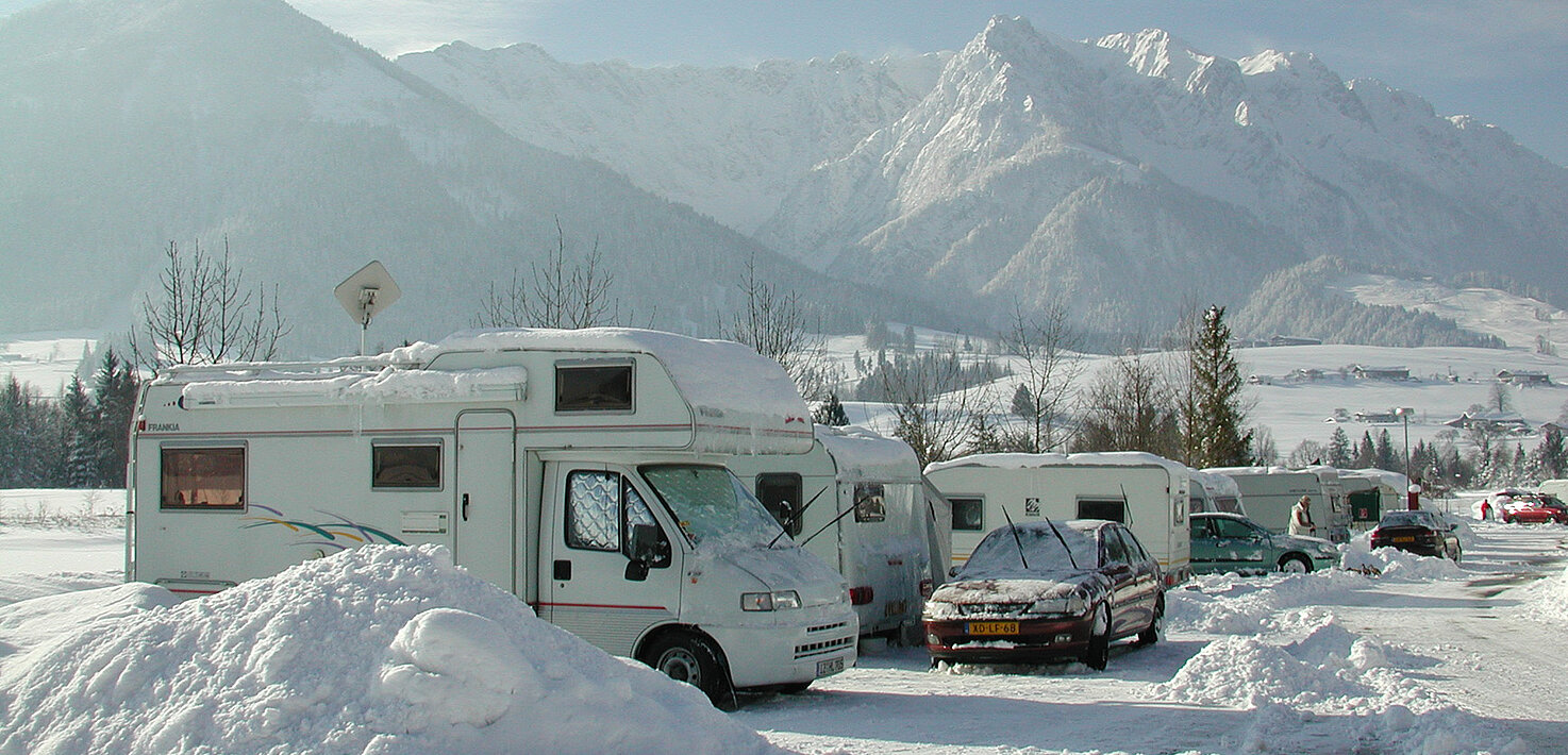 Camping Seespitz