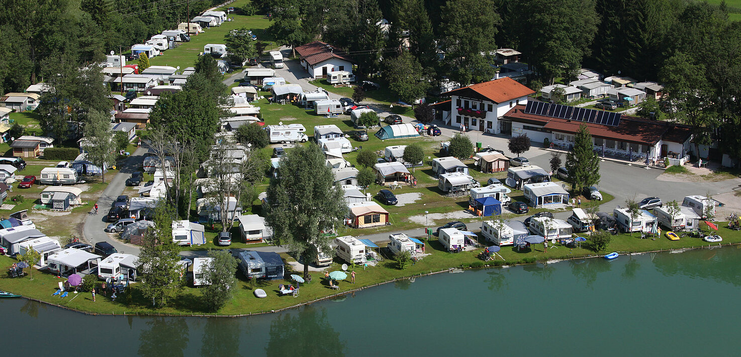 Camping Seespitz