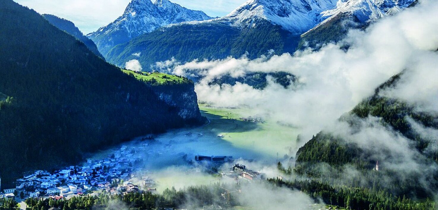 Camping Ötztal Längenfeld