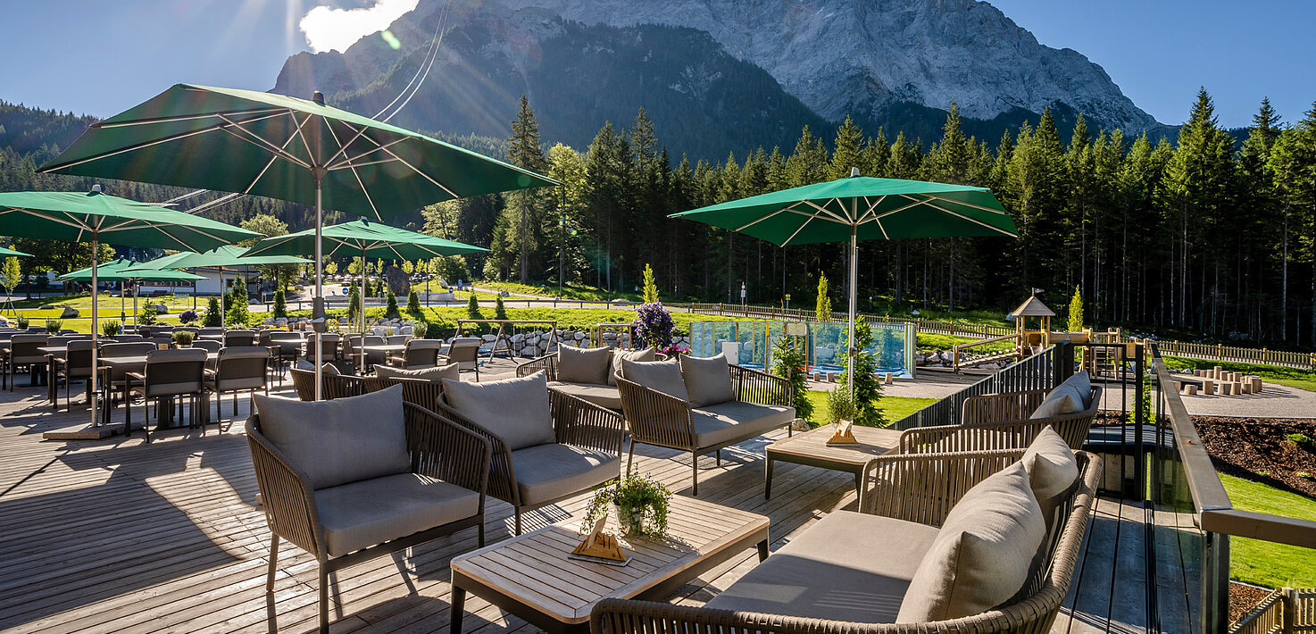 Zugspitz Resort