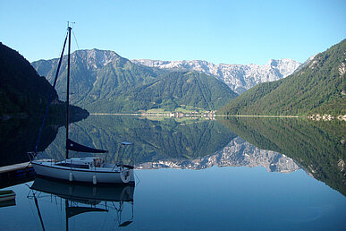 Achensee Camping Schwarzenau