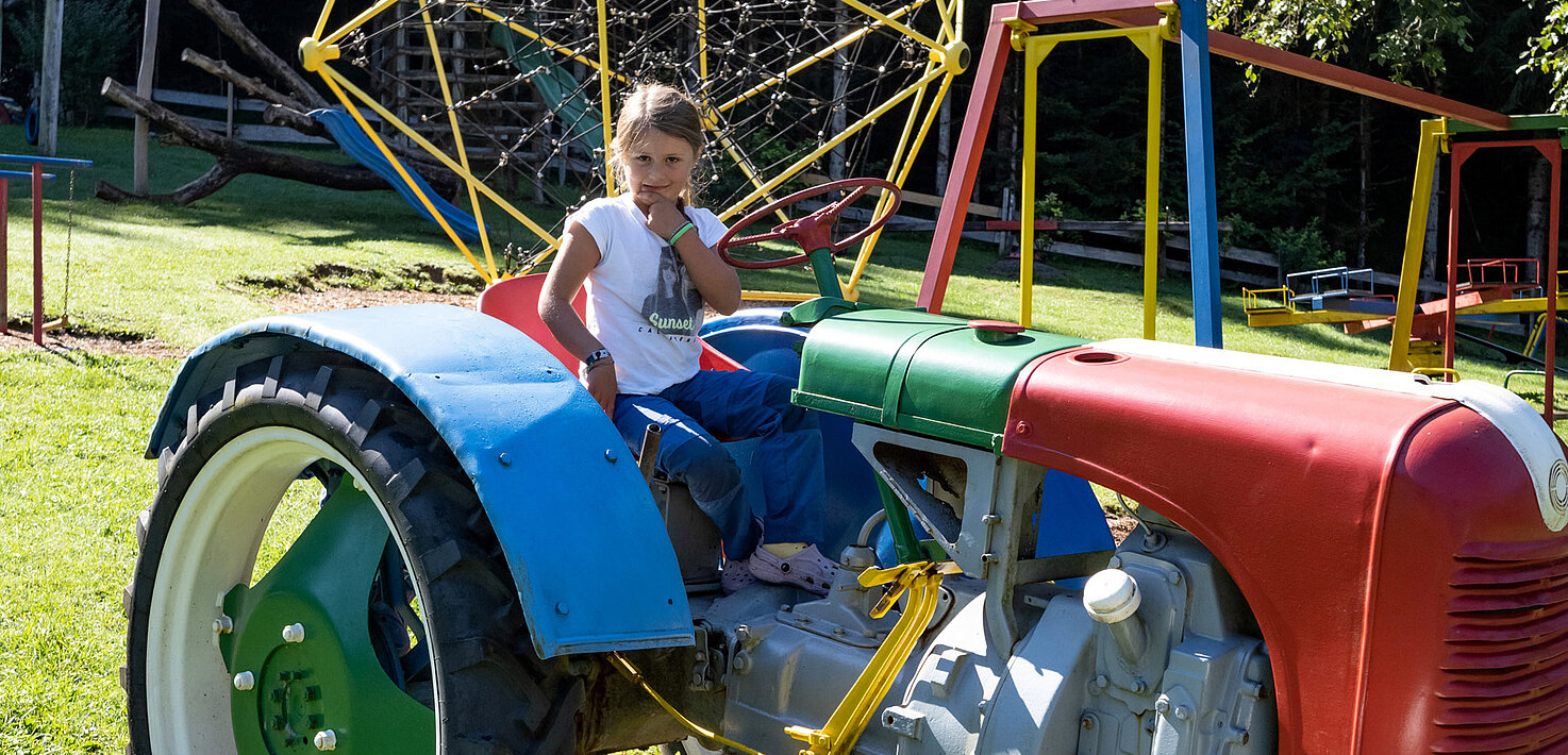 Camping Schlossberg Itter