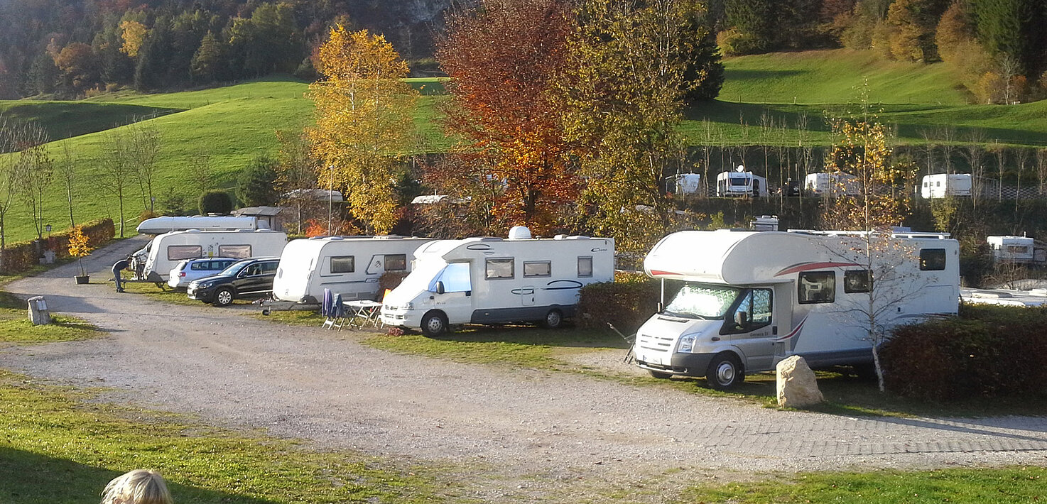 Camping Stadlerhof