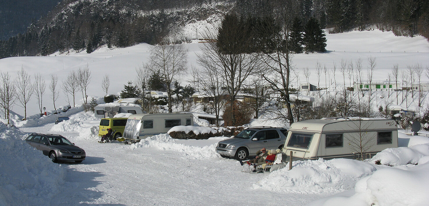 Camping Stadlerhof