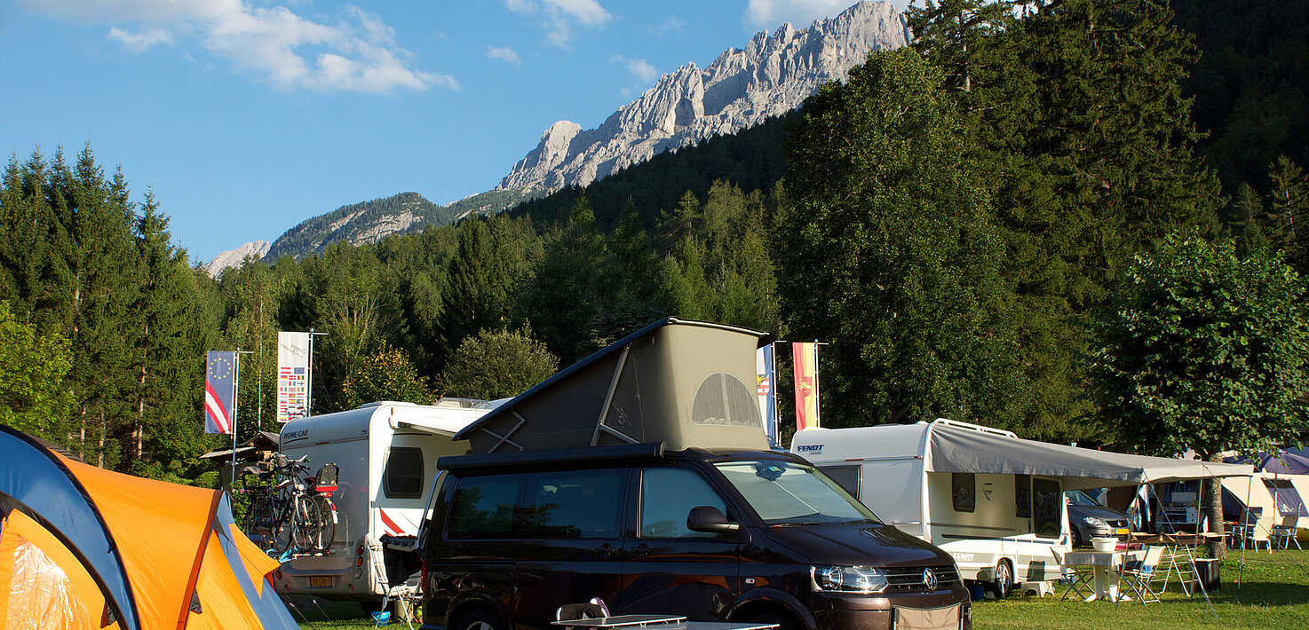 Camping Seewiese