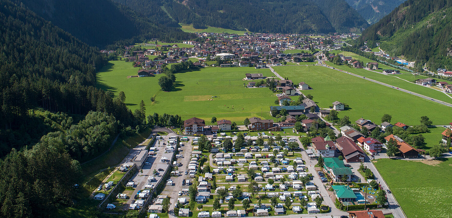 Camping Mayrhofen