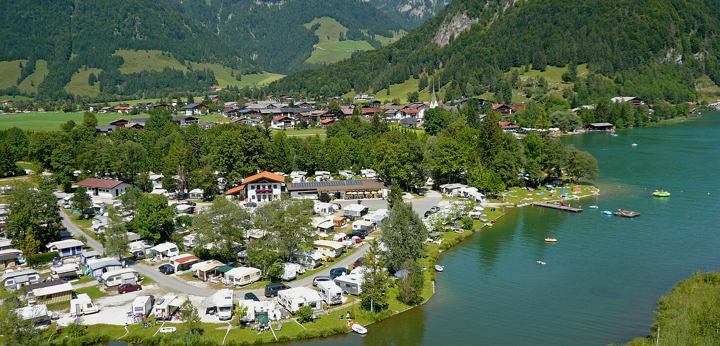 Camping Seespitz